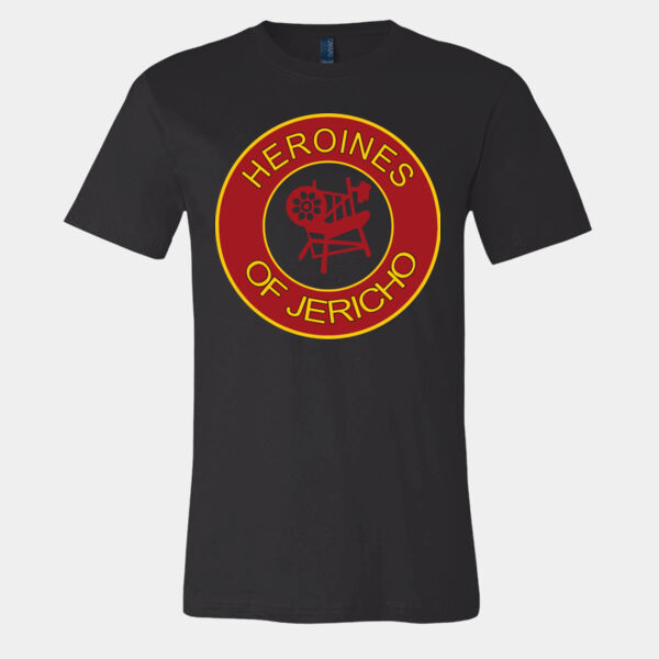 heroines of jericho Thumbnail