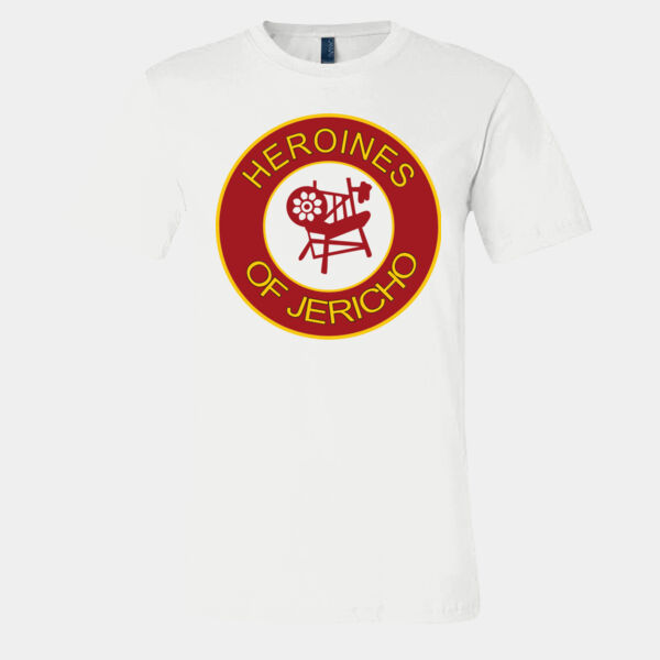 heroines of jericho Thumbnail