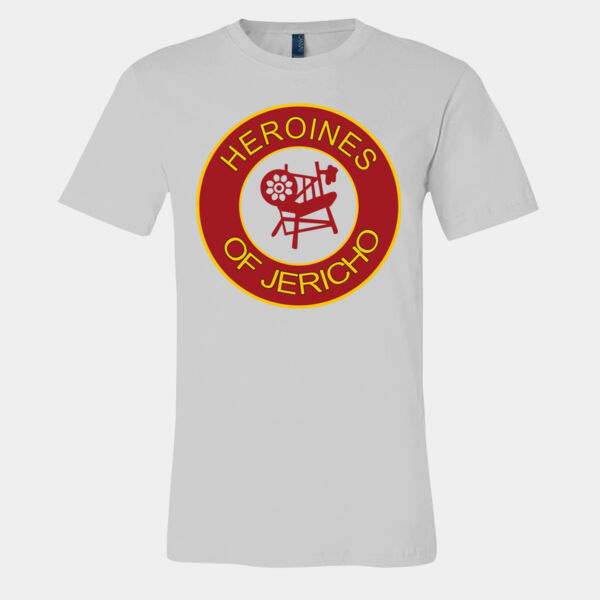 heroines of jericho Thumbnail