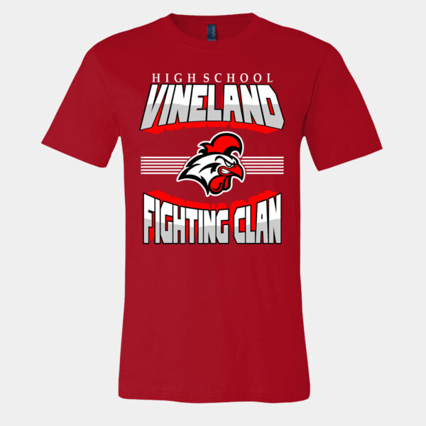 Vineland Highschool Thumbnail