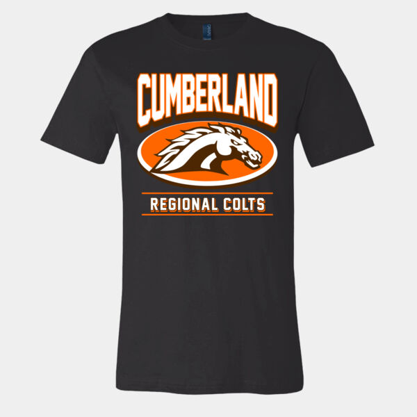 cumberland regional high school Thumbnail