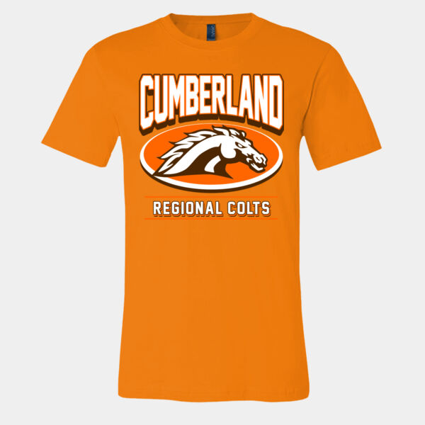 cumberland regional high school Thumbnail
