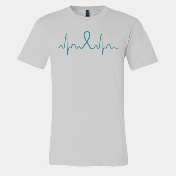 ribbon heart beat Thumbnail