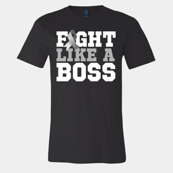 fight like a boss Thumbnail