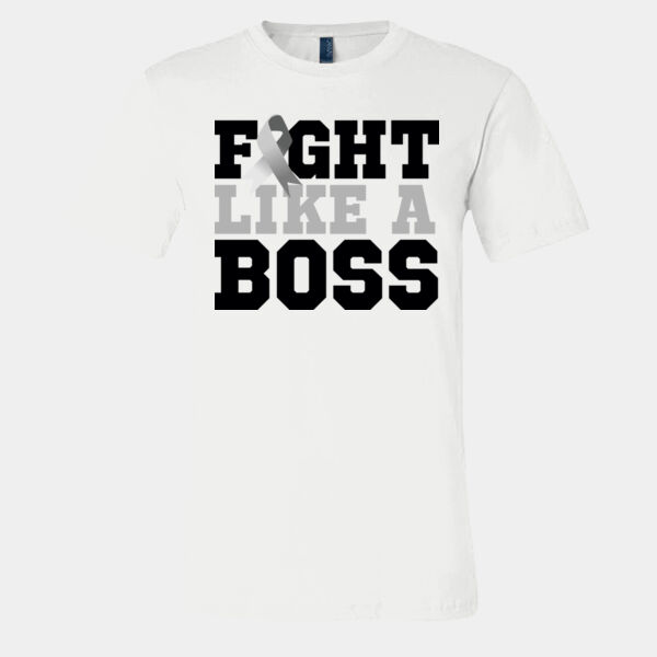 fight like a boss Thumbnail