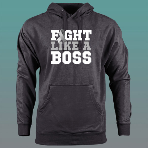 fight like a boss Thumbnail