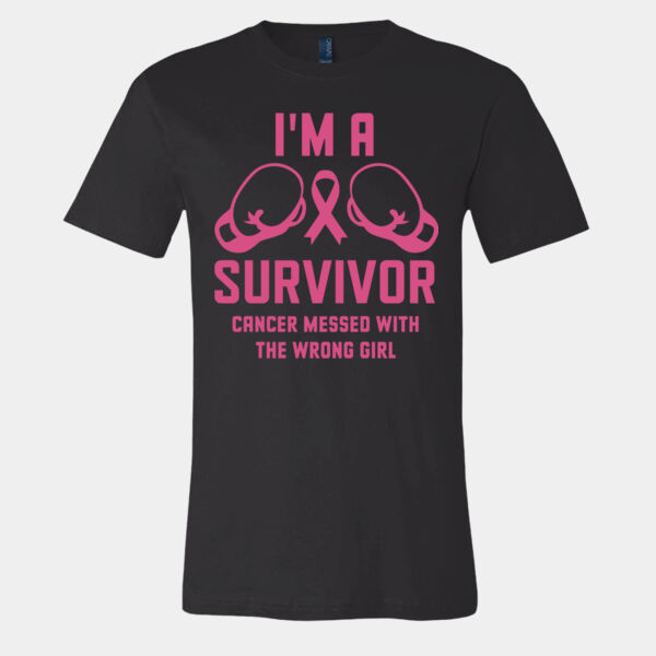 im a survivor Thumbnail