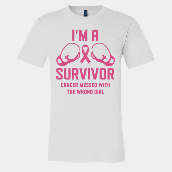 im a survivor Thumbnail