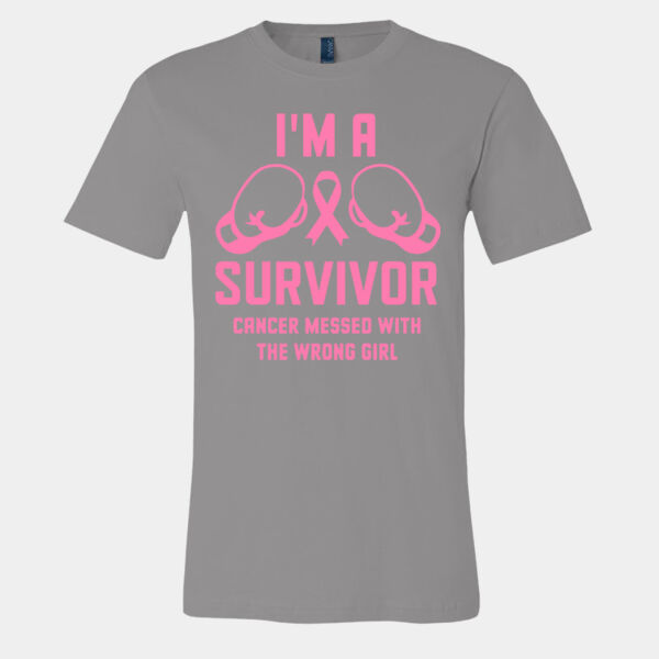 im a survivor Thumbnail