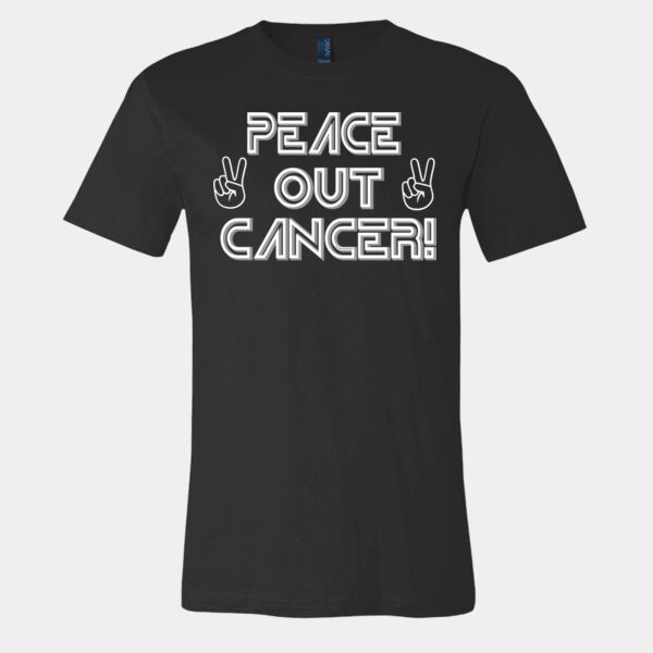 peace out cancer Thumbnail