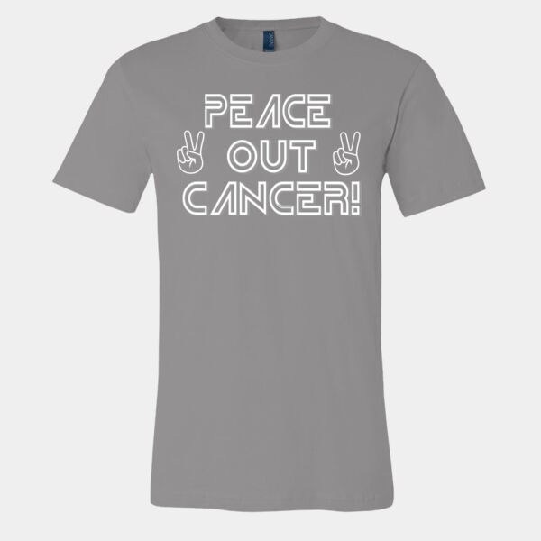 peace out cancer Thumbnail