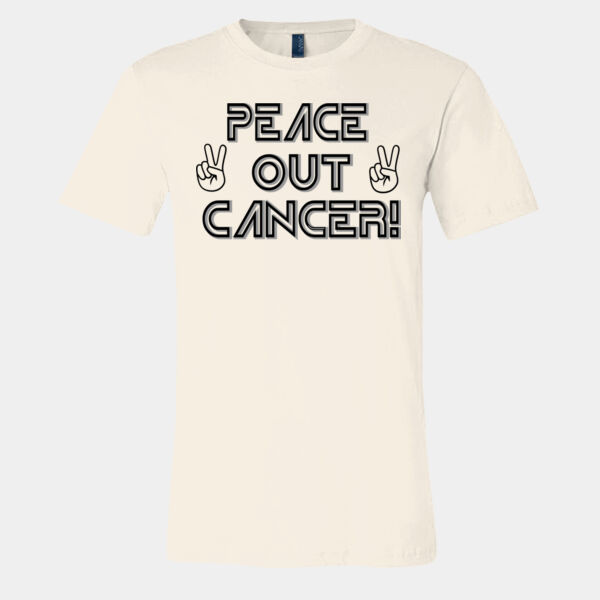 peace out cancer Thumbnail