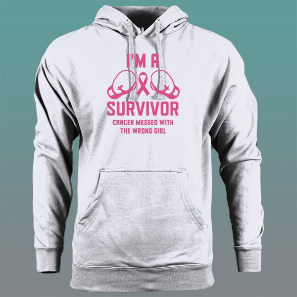 im a survivor Thumbnail