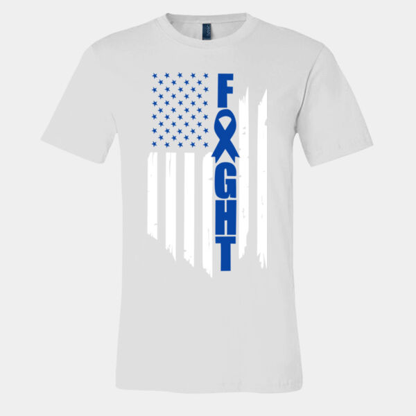 Blue flag (Colon) Thumbnail