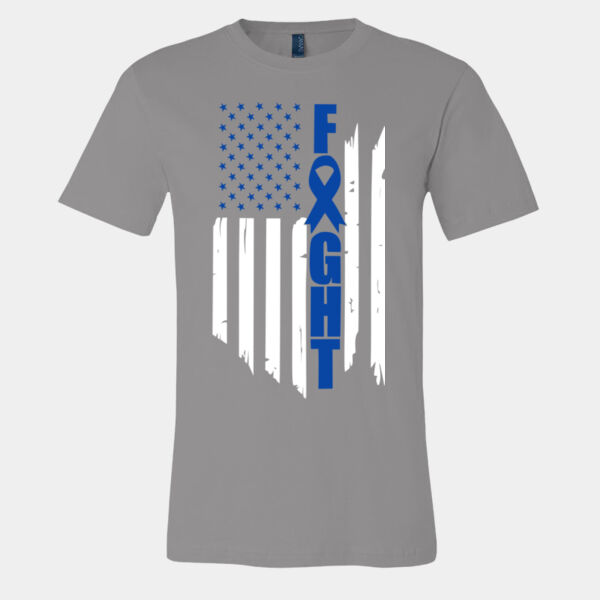 Blue flag (Colon) Thumbnail