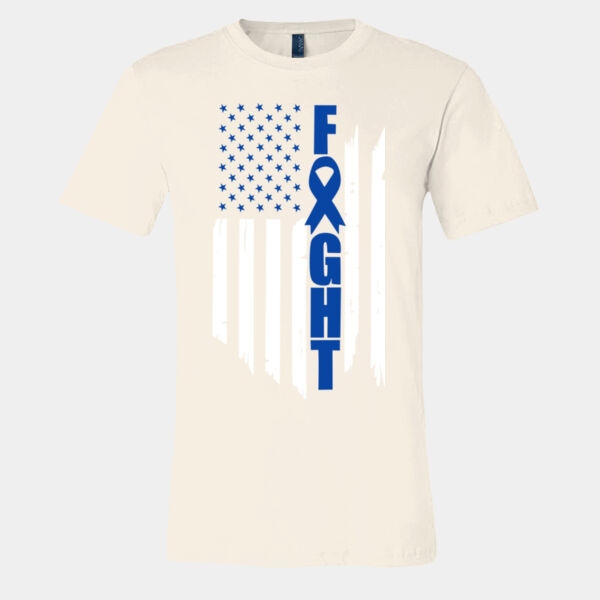 Blue flag (Colon) Thumbnail