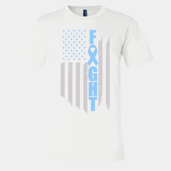 blue flag (Prostate) Thumbnail