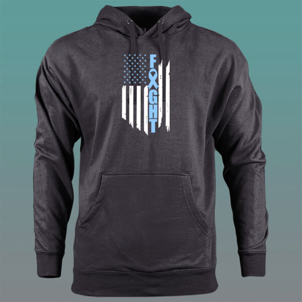 blue flag (Prostate) Thumbnail