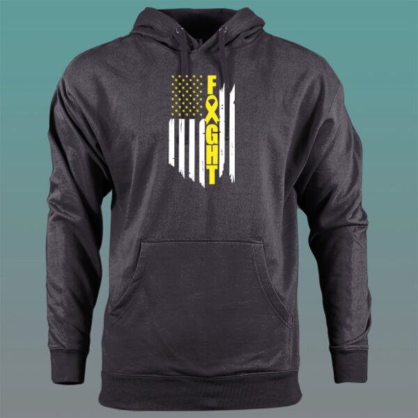 Yellow flag (Bladder) Thumbnail