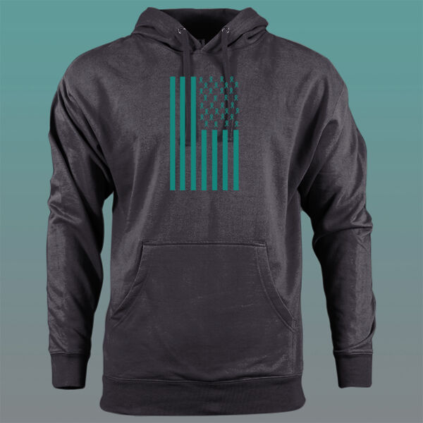 star flag (ovarian) Thumbnail