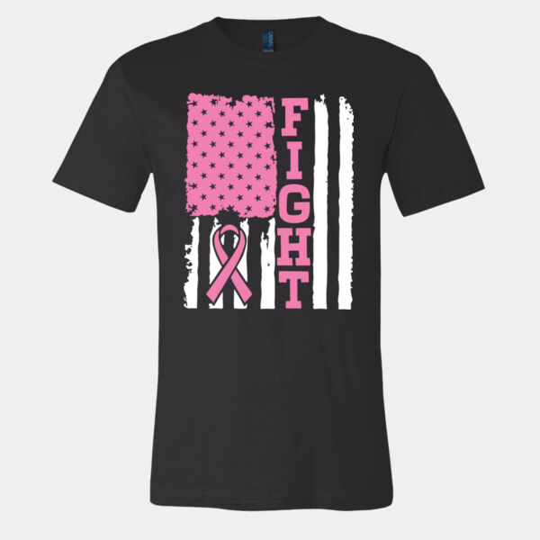 fight ribbon (breast) Thumbnail