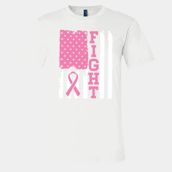 fight ribbon (breast) Thumbnail