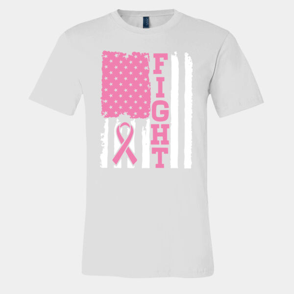 fight ribbon (breast) Thumbnail