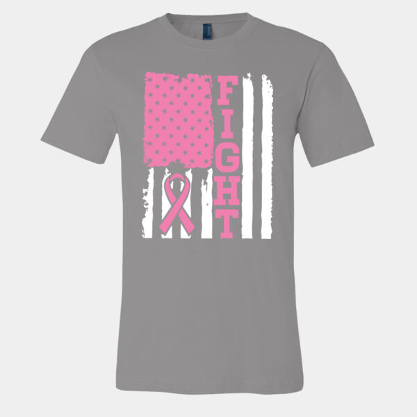 fight ribbon (breast) Thumbnail