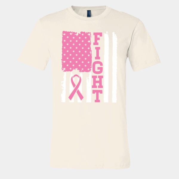 fight ribbon (breast) Thumbnail