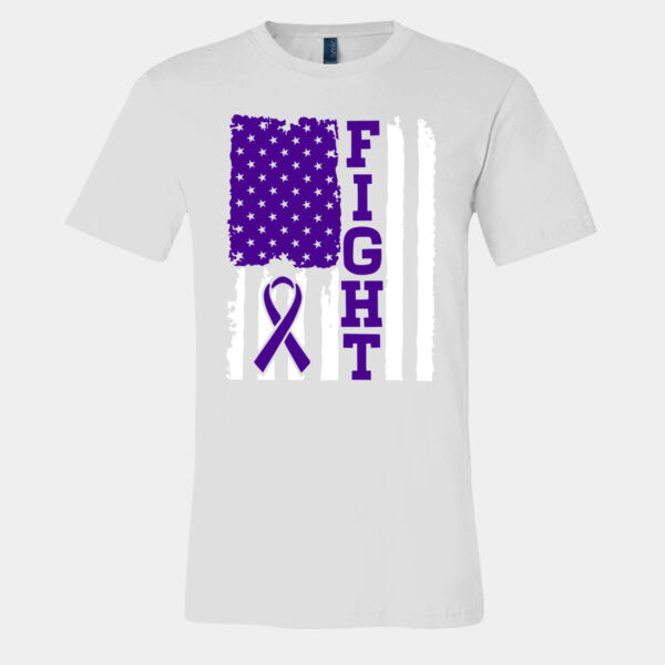 fight ribbon (pancreatic) Thumbnail