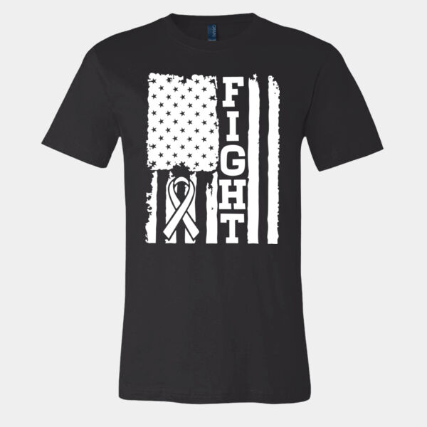 fight ribbon (lung) Thumbnail