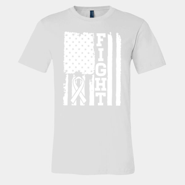 fight ribbon (lung) Thumbnail