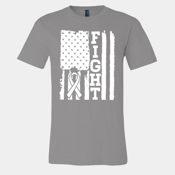 fight ribbon (lung) Thumbnail