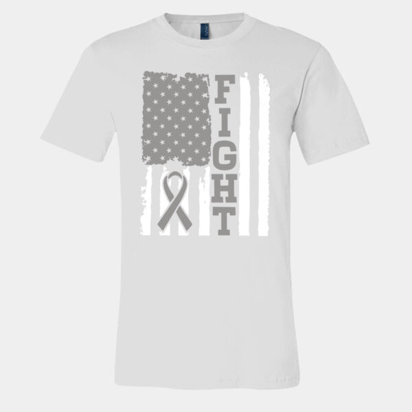 fight ribbon (brain) Thumbnail