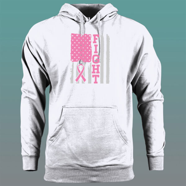 fight ribbon (breast) Thumbnail