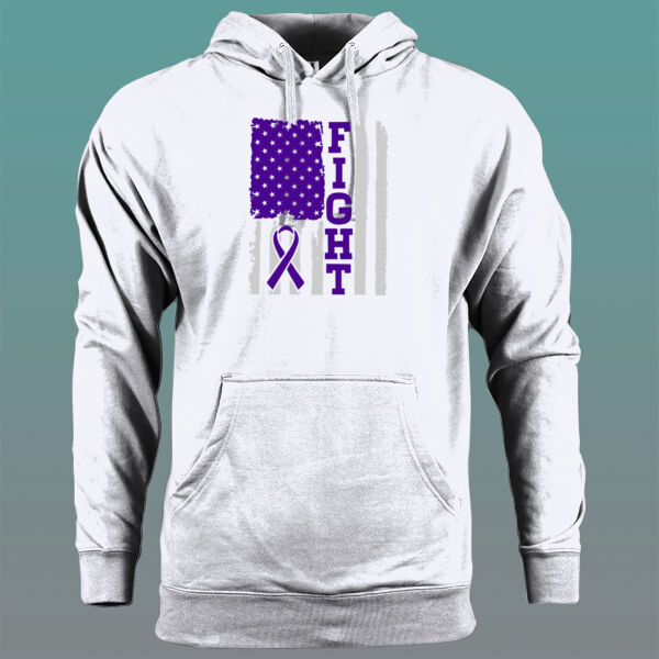 fight ribbon (pancreatic) Thumbnail