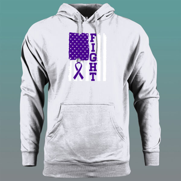 fight ribbon (pancreatic) Thumbnail