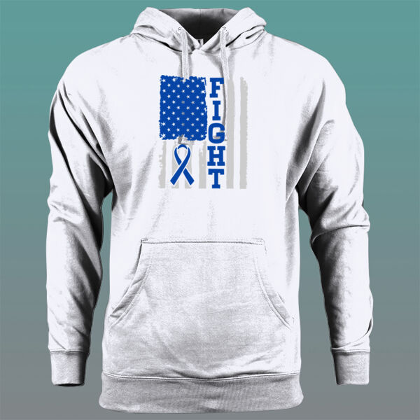 fight ribbon (colon) Thumbnail