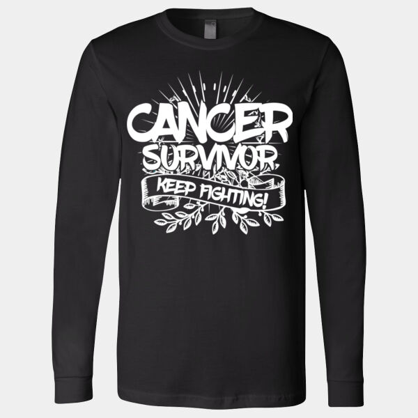 cancer survivor Thumbnail