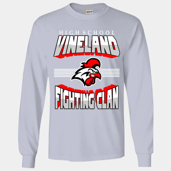 Vineland Highschool Thumbnail