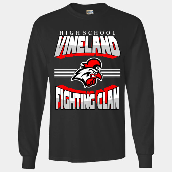 Vineland Highschool Thumbnail