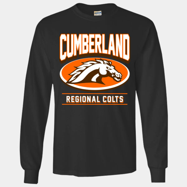 cumberland regional high school Thumbnail