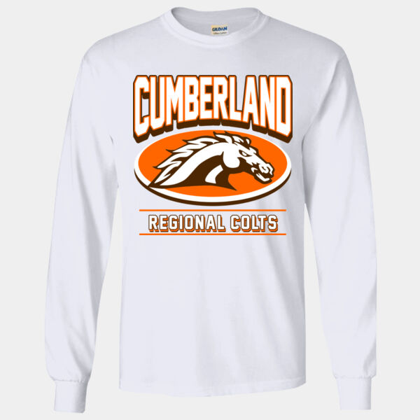 cumberland regional high school Thumbnail