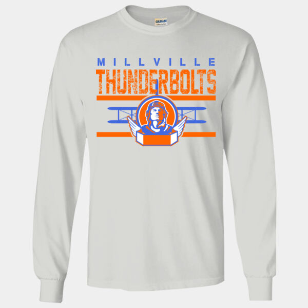 millville high school Thumbnail