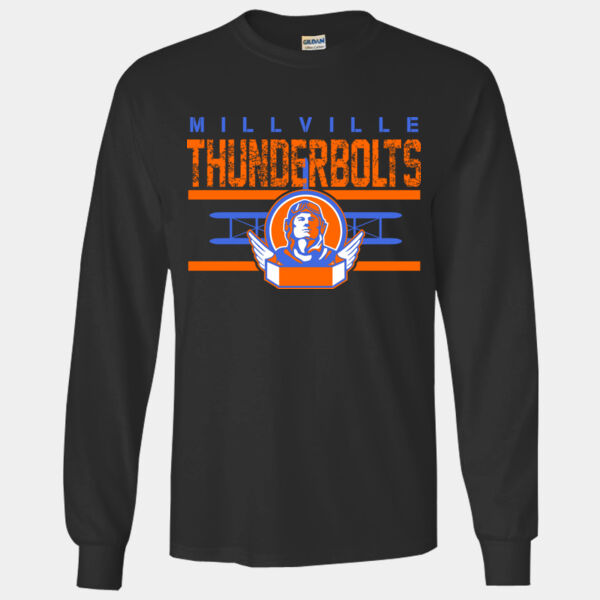 millville high school Thumbnail