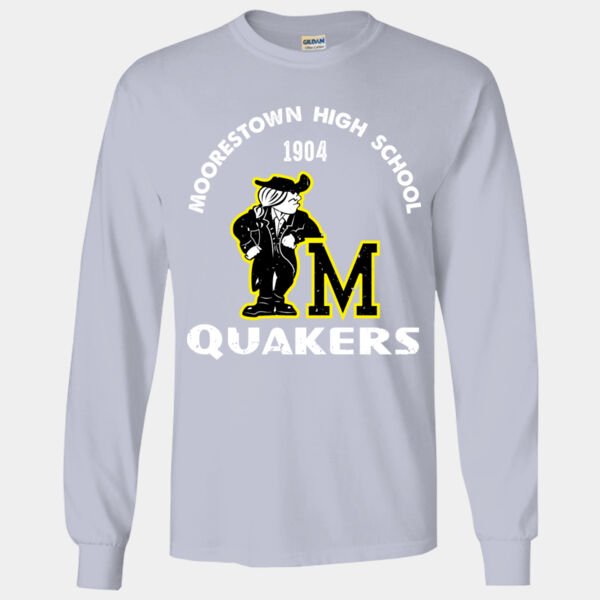 Moorestown Quakers Thumbnail