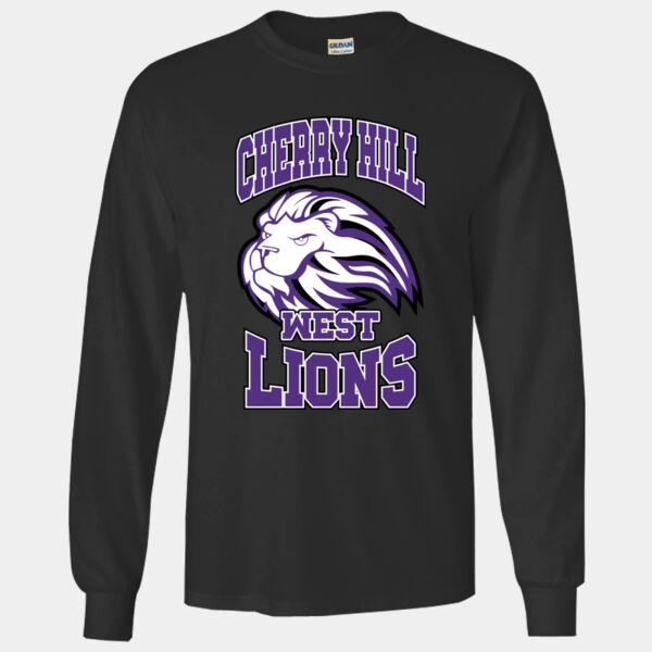 Cherry Hill West Lions Thumbnail