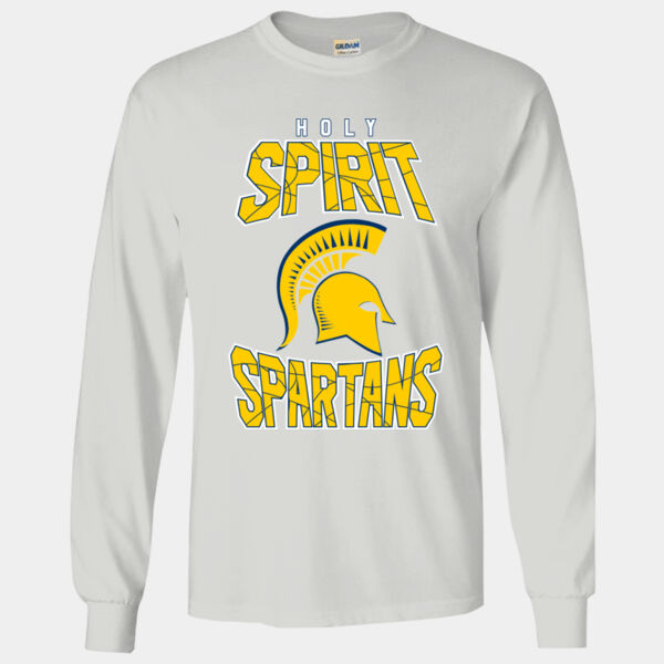 Holy SPirit Spartans Thumbnail