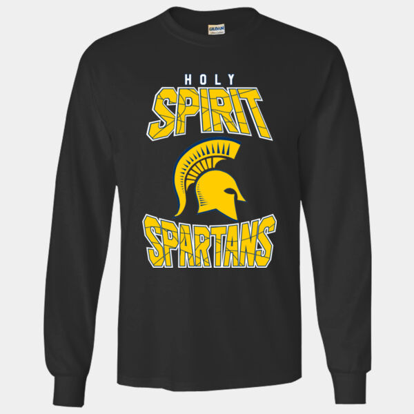 Holy SPirit Spartans Thumbnail