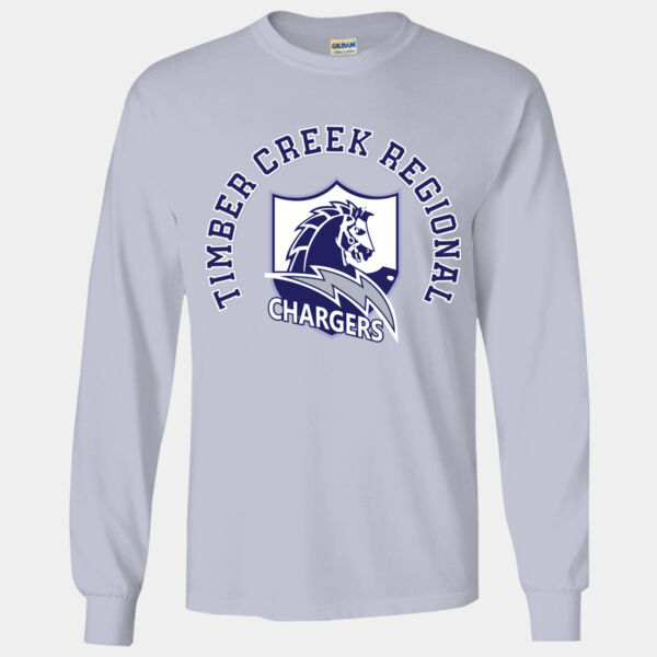 Timber Creek Regional High school Thumbnail